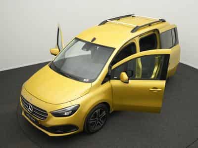 Mercedes T T180d Edition (2024) - Photo 12