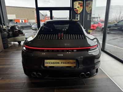 Porsche 911 Carrera 4S (2019) - Photo 3