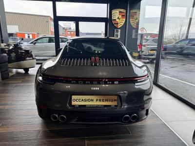 Porsche 911 Carrera 4S (2019) - Photo 5