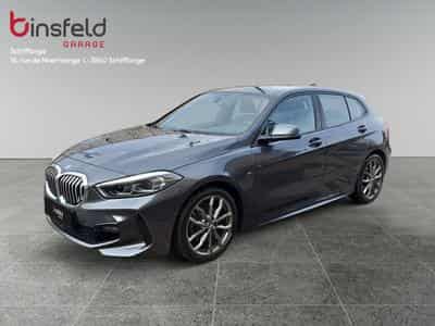 BMW 116 dA AdBlue (EU6AP) (2020) - Photo 1