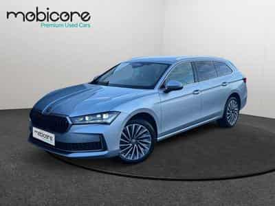 Skoda Superb L&K / DSG / 360 / Diesel (2024) - Photo 1