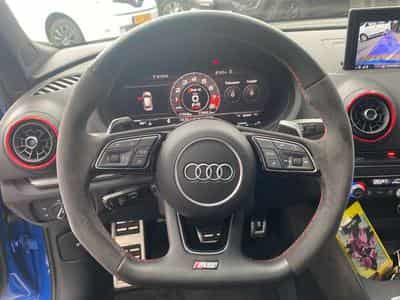 Audi RS3 RS3 Sportback / JUSQU'A 48 MOIS DE GARANTIE (2020) - Photo 10