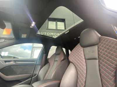 Audi RS3 RS3 Sportback / JUSQU'A 48 MOIS DE GARANTIE (2020) - Photo 13