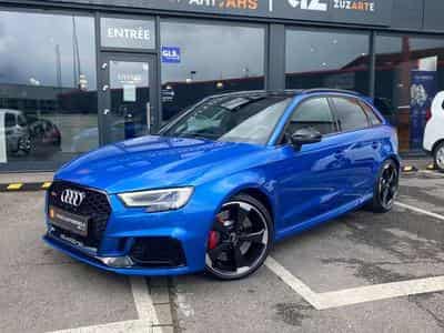 Audi RS3 RS3 Sportback / JUSQU'A 48 MOIS DE GARANTIE (2020) - Photo 2