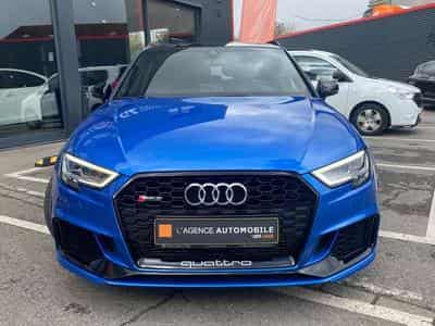 Audi RS3 RS3 Sportback / JUSQU'A 48 MOIS DE GARANTIE (2020) - Photo 3