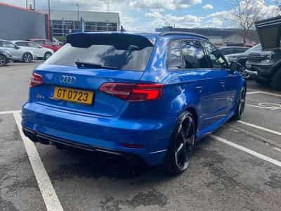 Audi RS3 RS3 Sportback / JUSQU'A 48 MOIS DE GARANTIE (2020) - Photo 4