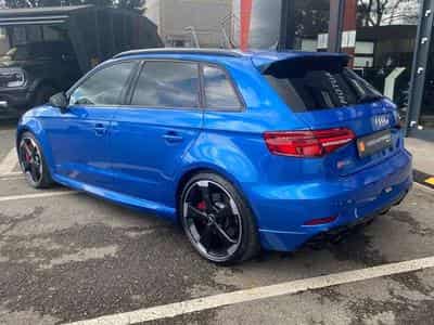Audi RS3 RS3 Sportback / JUSQU'A 48 MOIS DE GARANTIE (2020) - Photo 5