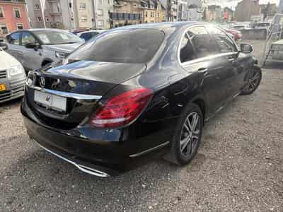 Mercedes C 200 CDI 136CV AUTO AVANTGARDE (2015) - Photo 7