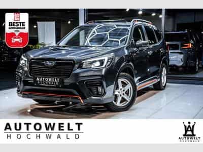 Subaru Forester Forester 2.0ie AWD Edition Sport 40 AHK PANO ACC (2021) - Photo 1