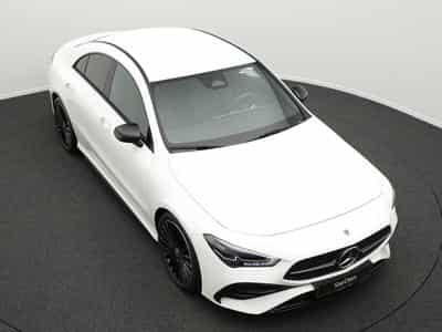 Mercedes CLA 200 Coupé AMG-Line Multi+Night+19"+Ambi (2025) - Photo 10