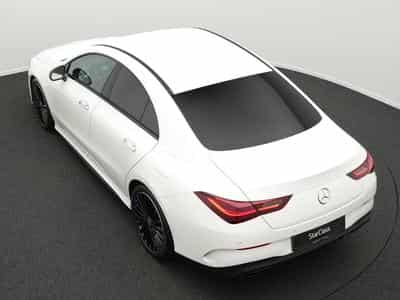Mercedes CLA 200 Coupé AMG-Line Multi+Night+19"+Ambi (2025) - Photo 11