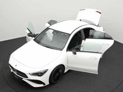 Mercedes CLA 200 Coupé AMG-Line Multi+Night+19"+Ambi (2025) - Photo 12