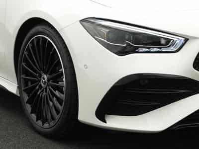 Mercedes CLA 200 Coupé AMG-Line Multi+Night+19"+Ambi (2025) - Photo 7