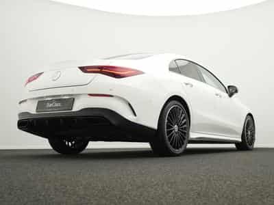 Mercedes CLA 200 Coupé AMG-Line Multi+Night+19"+Ambi (2025) - Photo 9