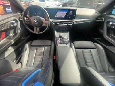 BMW M2 M2 Aut. jusqu'à 48 mois de garantie (2024) - Photo 13