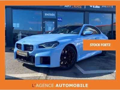 BMW M2 M2 Aut. jusqu'à 48 mois de garantie (2024) - Photo 2