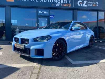 BMW M2 M2 Aut. jusqu'à 48 mois de garantie (2024) - Photo 3