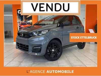 Aixam City e-city sport 100 % électrique 6 kw (2023) - Photo 1