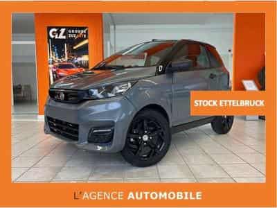Aixam City e-city sport 100 % électrique 6 kw (2023) - Photo 2