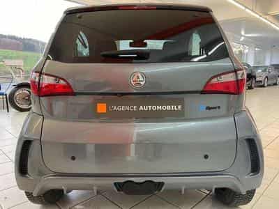 Aixam City e-city sport 100 % électrique 6 kw (2023) - Photo 7