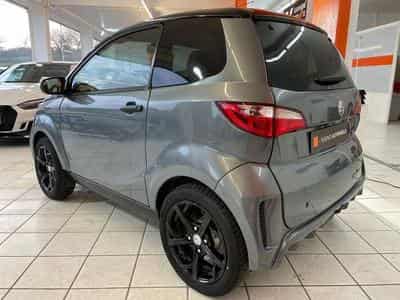Aixam City e-city sport 100 % électrique 6 kw (2023) - Photo 8