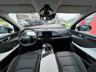 Baic X55 1.5 TURBO AUTO FULL OPTIONS (2026) - Photo 11