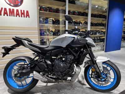 Yamaha MT07 (2026) - Photo 1