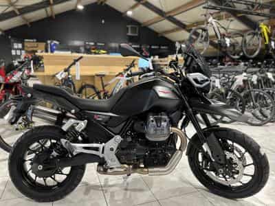 Moto Guzzi V85 TT  Strada (2024) - Photo 1