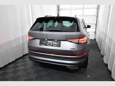 Skoda Kodiaq Kodiaq RS 4x4, AHK, 20", Pano., Park A. (2023) - Photo 4