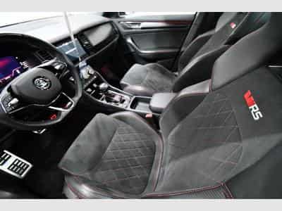 Skoda Kodiaq Kodiaq RS 4x4, AHK, 20", Pano., Park A. (2023) - Photo 6