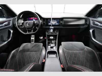 Skoda Kodiaq Kodiaq RS 4x4, AHK, 20", Pano., Park A. (2023) - Photo 8