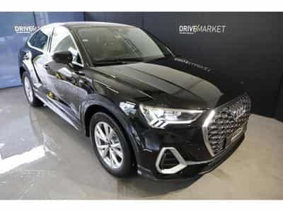 Audi Q3 Sportback S line (2024) - Photo 1