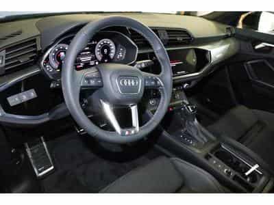Audi Q3 Sportback S line (2024) - Photo 15