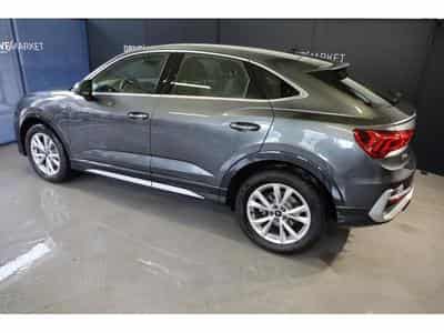 Audi Q3 Sportback S line (2024) - Photo 8