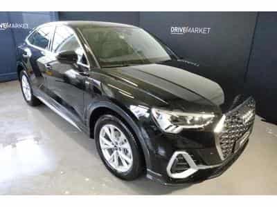 Audi Q3 Sportback S line (2024) - Photo 1