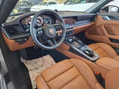 Porsche 911 FACELIFT CARRERA CABRIO PACK CHRONO BOSE CUIR NAVI 1 HAND 36 (2025) - Photo 8