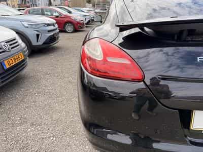 Porsche Panamera GTS (2012) - Photo 10