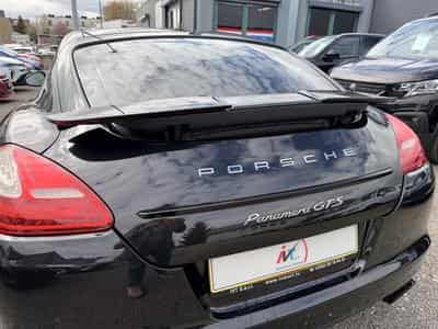 Porsche Panamera GTS (2012) - Photo 13