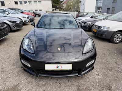 Porsche Panamera GTS (2012) - Photo 2