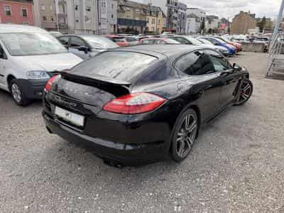 Porsche Panamera GTS (2012) - Photo 5