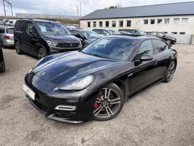 Porsche Panamera GTS (2012) - Photo 6