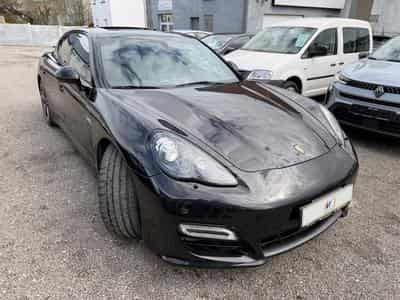 Porsche Panamera GTS (2012) - Photo 7