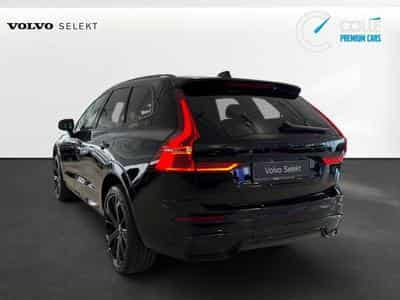 Volvo XC60 Black Edition (2025) - Photo 4