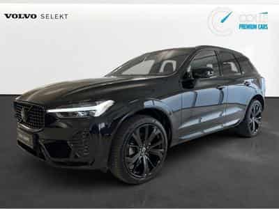 Volvo XC60 Black Edition (2025) - Photo 1