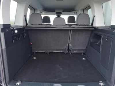 VW Caddy Basis (2025) - Photo 9