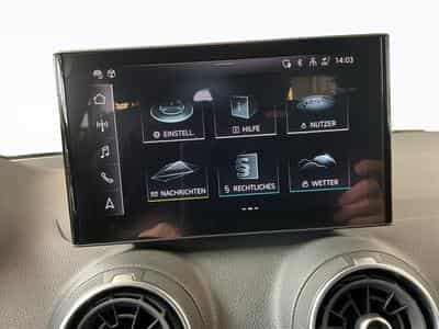 Audi Q2 Advanced+S-Tronic+35tfsi+Led (2025) - Photo 13