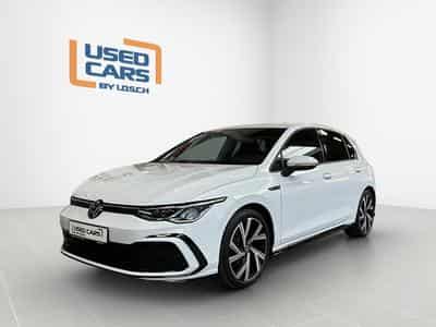 VW Golf R-Line+BVM+Navi+LED (2023) - Photo 1