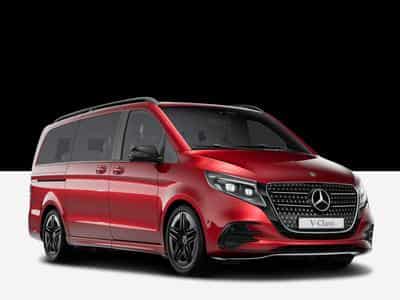 Mercedes Autres d 4MATIC EXCLUSIVE Lang (2026) - Photo 1