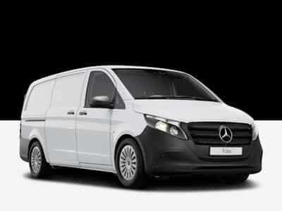 Mercedes Vito 114 CDI Kasten Lang (2026) - Photo 1