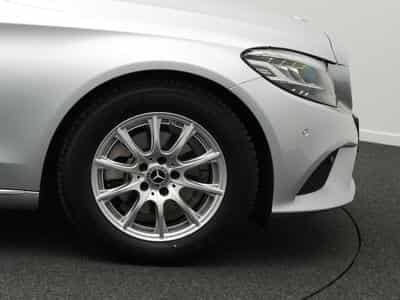 Mercedes C 180 d LED+Kamera+PTS (2019) - Photo 6